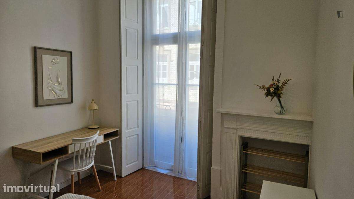 Quarto - localizado em Cedofeita Porto - Grande imagem: 3/13