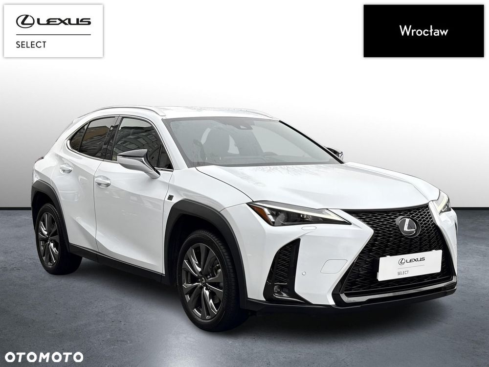 Lexus UX 250h GPF F Sport Design 2WD - 7