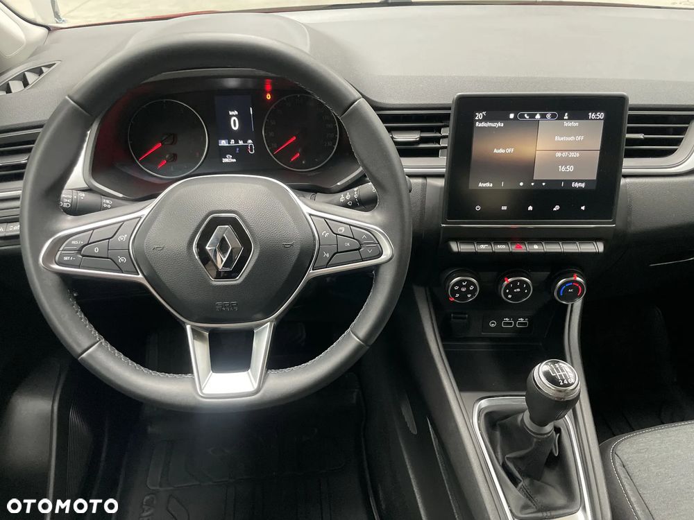 Renault Captur 1.0 TCe Equilibre - 15