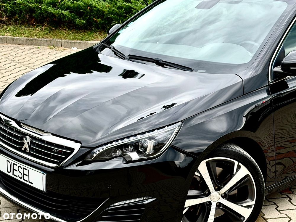 Peugeot 308 BlueHDi FAP 180 EAT8 Stop & Start GT - 7