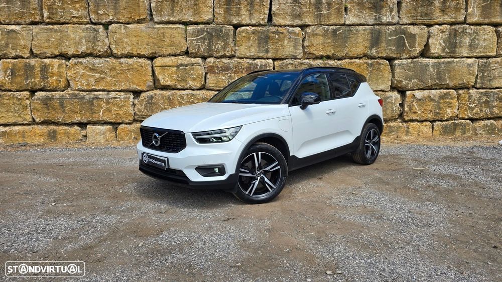 Volvo XC 40 - 1