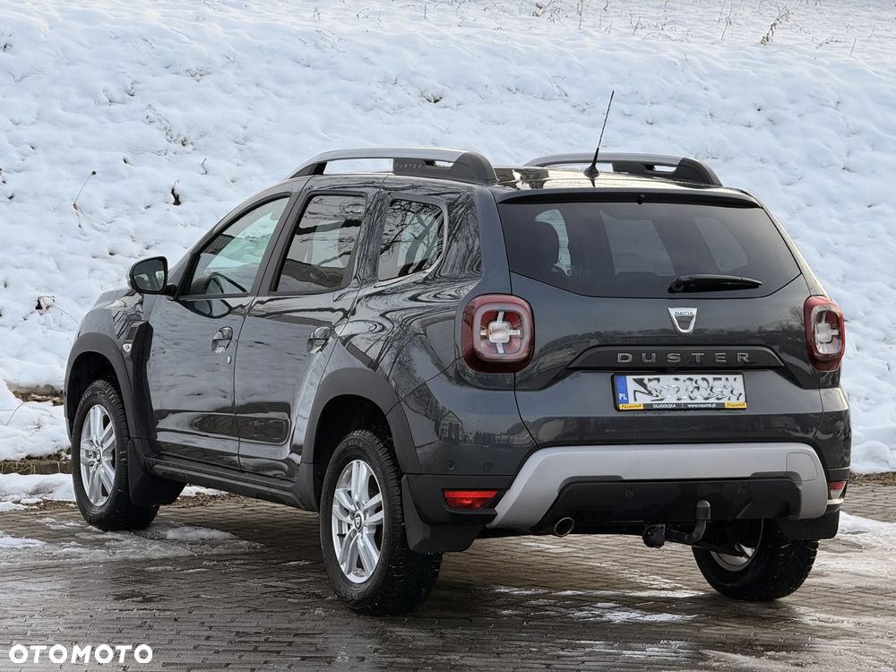 Dacia Duster 1.3 TCe FAP Prestige - 8