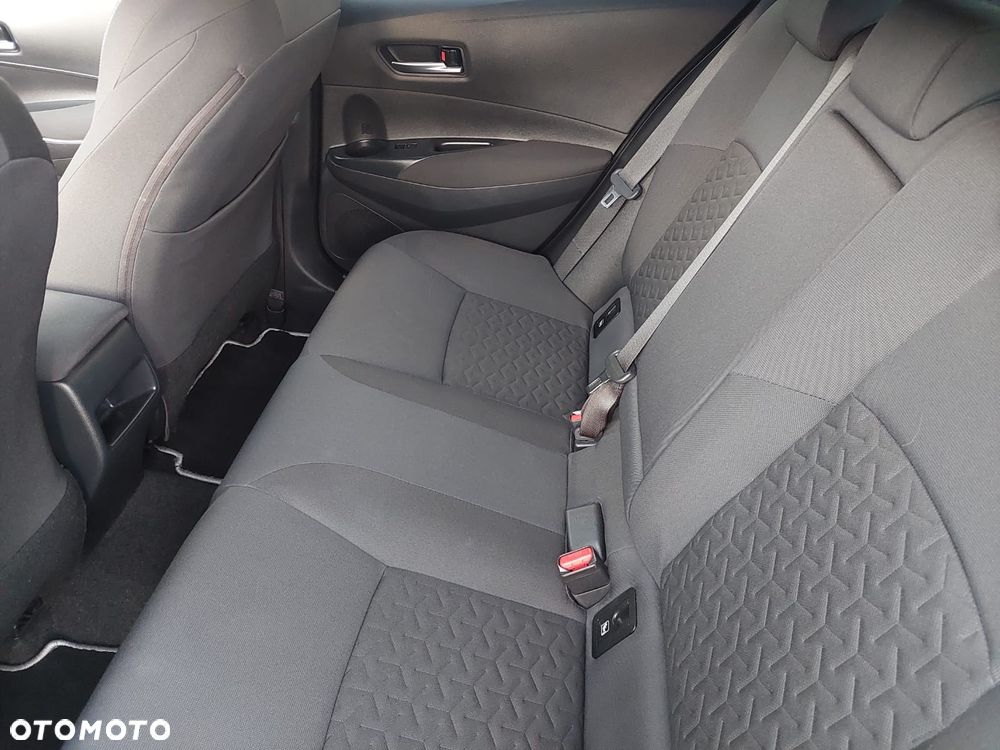 Toyota Corolla ver-1-8-hybrid-comfort - 23