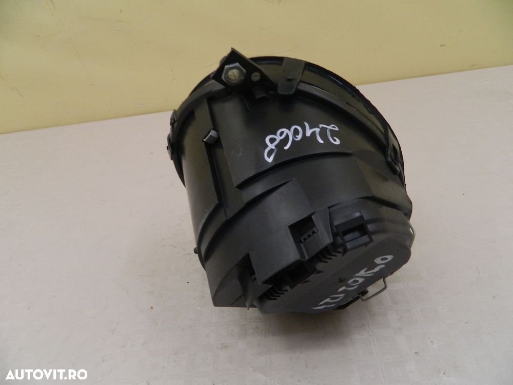 Far stanga VW lupo Halogen, 1998, 1999, 2000, 2001, 2002, 2003, 2004, 2005. - 6