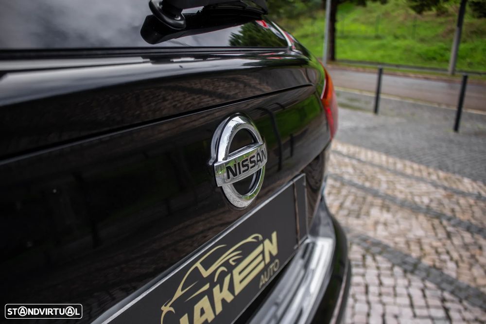 Nissan Qashqai 1.5 dCi Acenta - 11