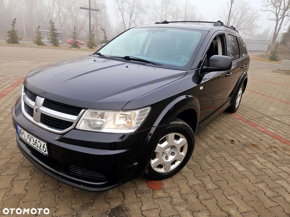 Dodge Journey 2.4 SE - 2
