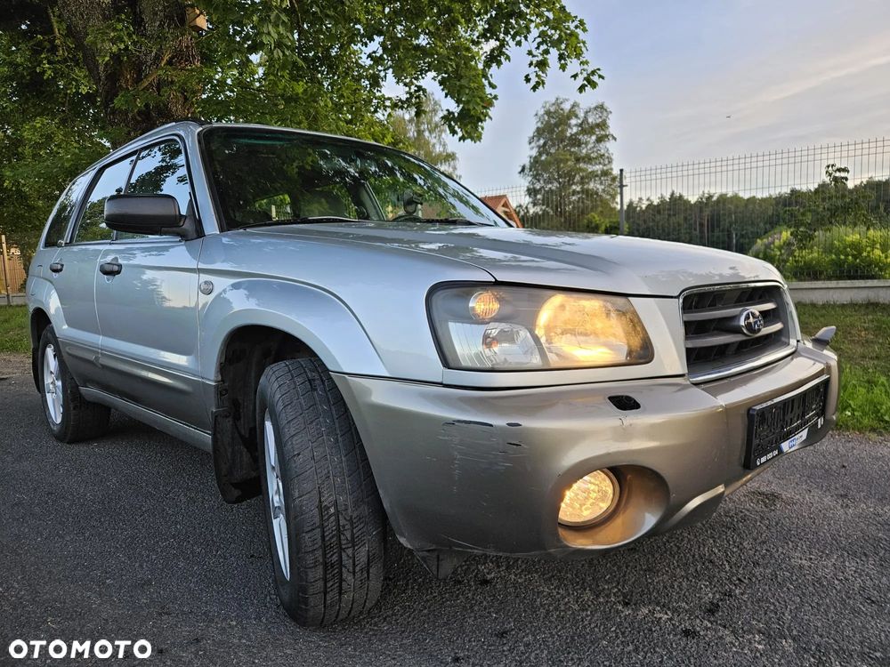 Subaru Forester - 11