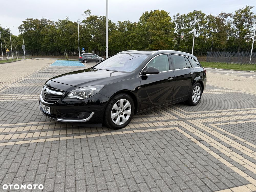Opel Insignia 2.0 CDTI Active - 4