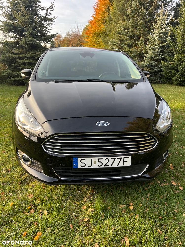 Ford S-Max 1.5 EcoBoost Titanium - 4