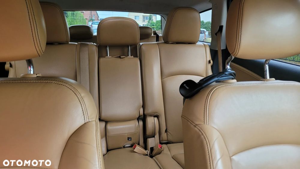 Fiat Freemont 2.0 Multijet Lounge AWD - 19