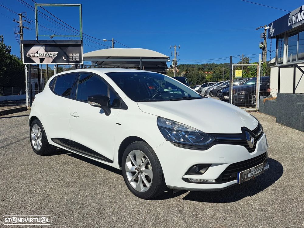 Renault Clio 0.9 TCE Limited - 2