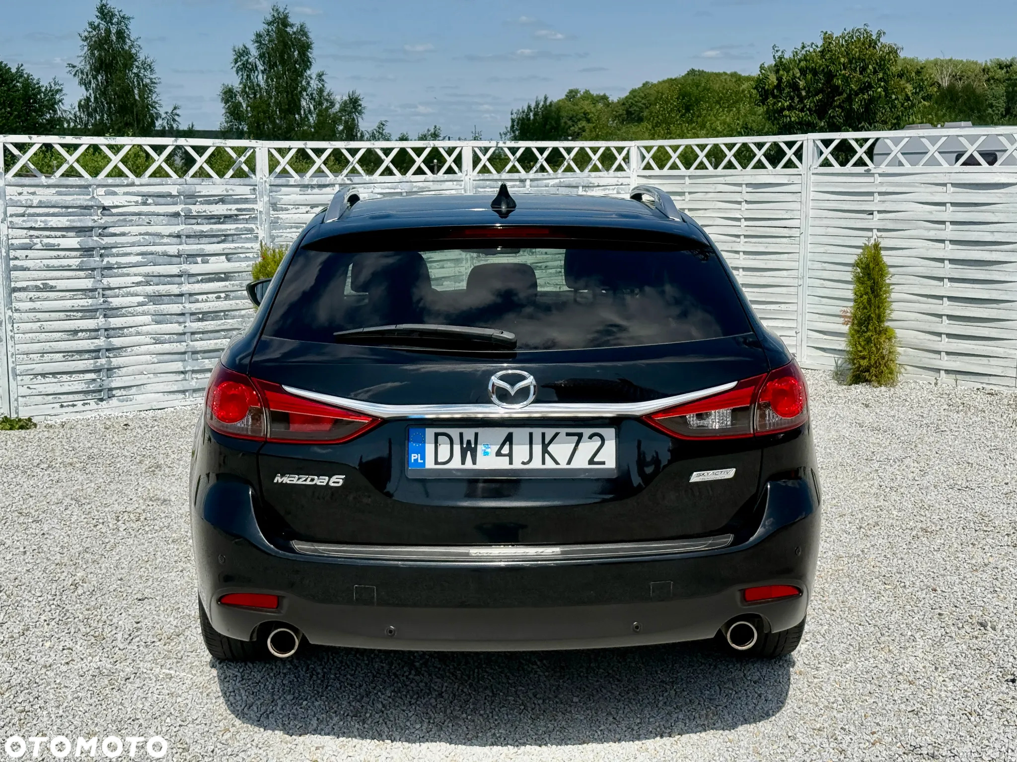 Mazda 6 2.2 D Skyenergy I-ELoop - 23