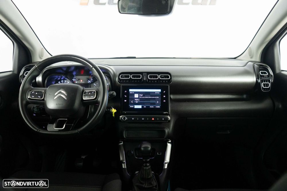 Citroën C3 Aircross 1.2 PureTech Feel Pack - 21