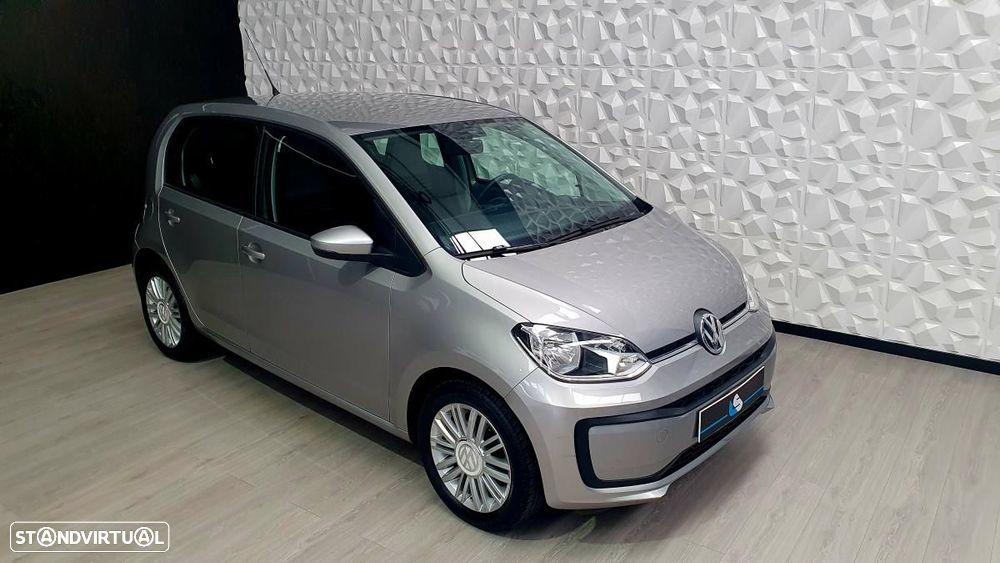 VW Up! 1.0 BMT Move - 6