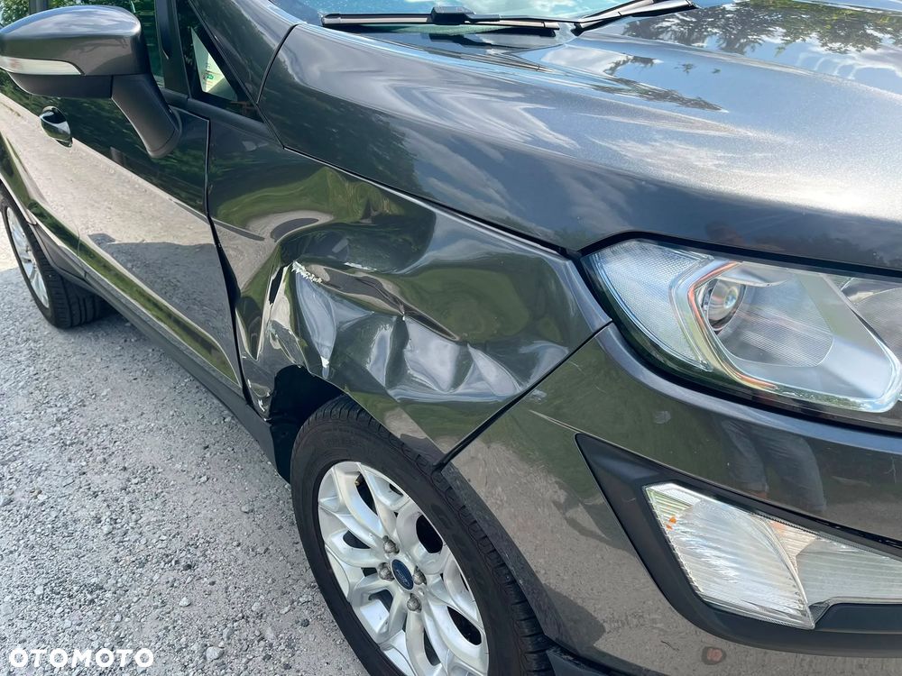 Ford EcoSport 1.0 EcoBoost COOL&CONNECT - 4