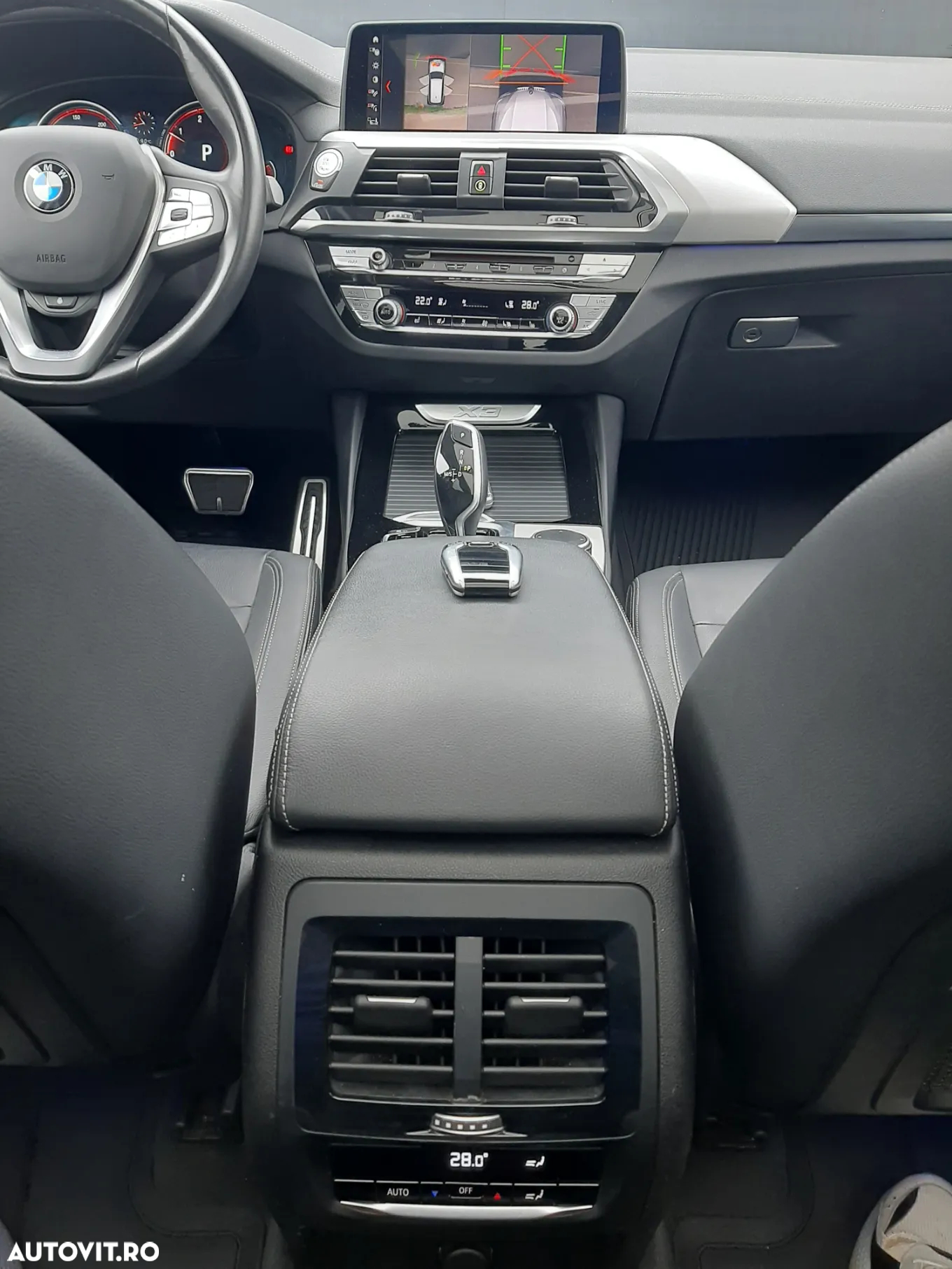 BMW X3 xDrive30d AT Luxury Line - 26