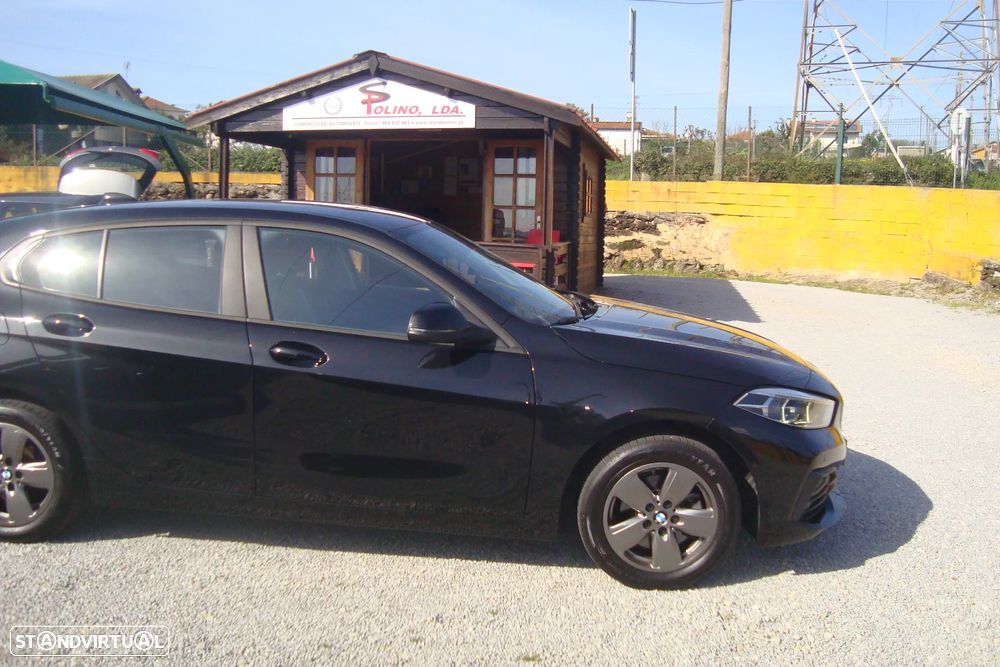BMW 116 - 3