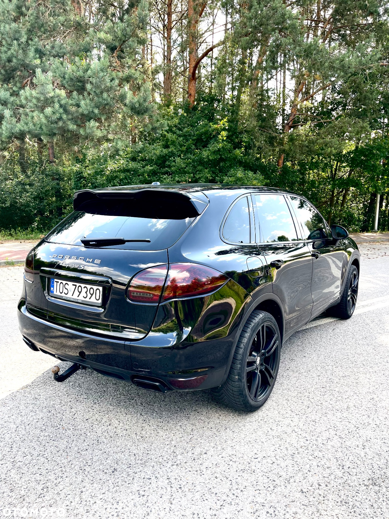 Porsche Cayenne S - 11