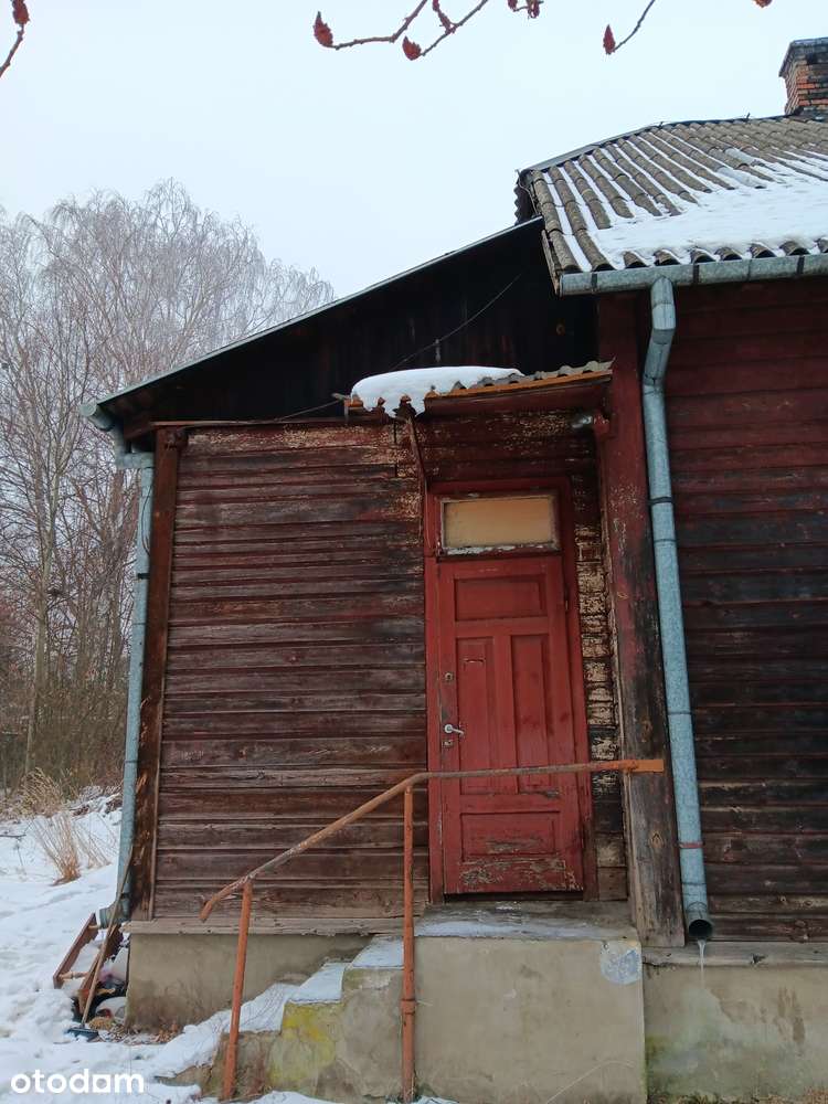 Mieszkanie nr 1 przy al. Piłsudskiego 56 w Skarżysku-Kamiennej