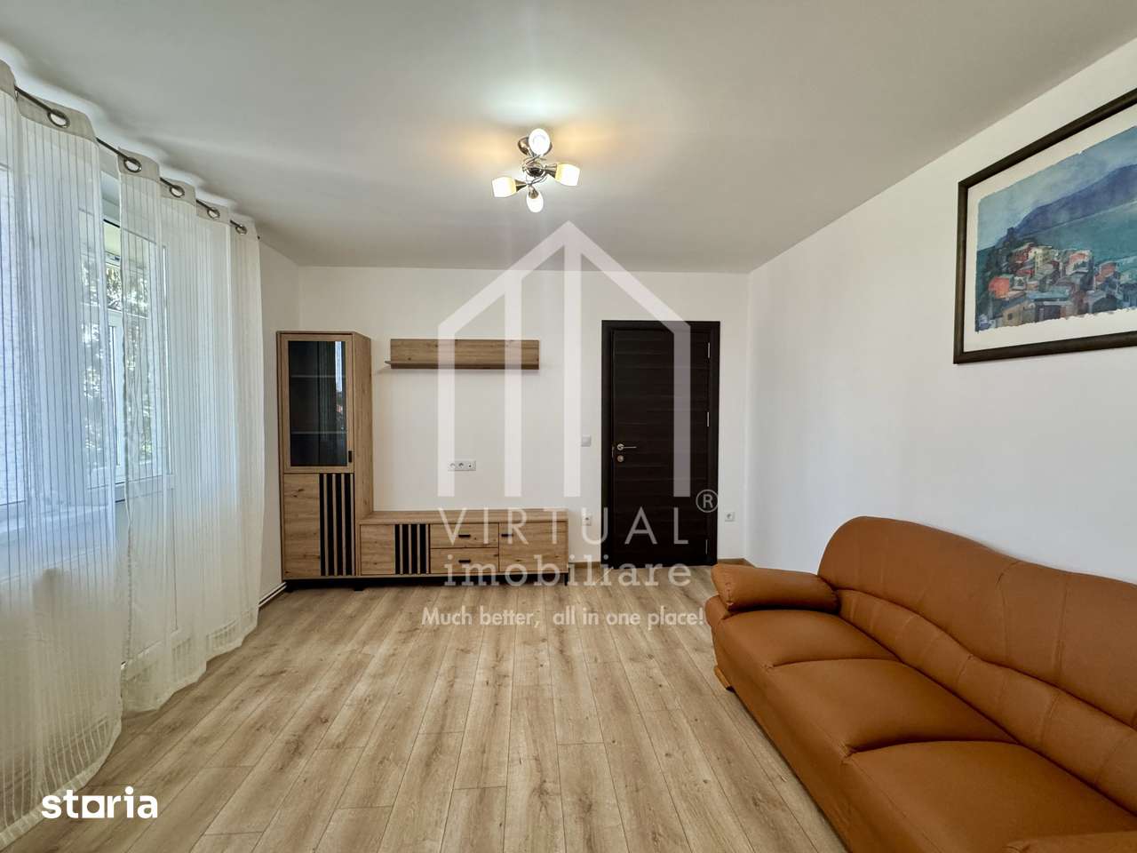 Apartament cu 3 camere, 40mp utili, etaj 3/4 - str. Hipodromului — fotografia 3