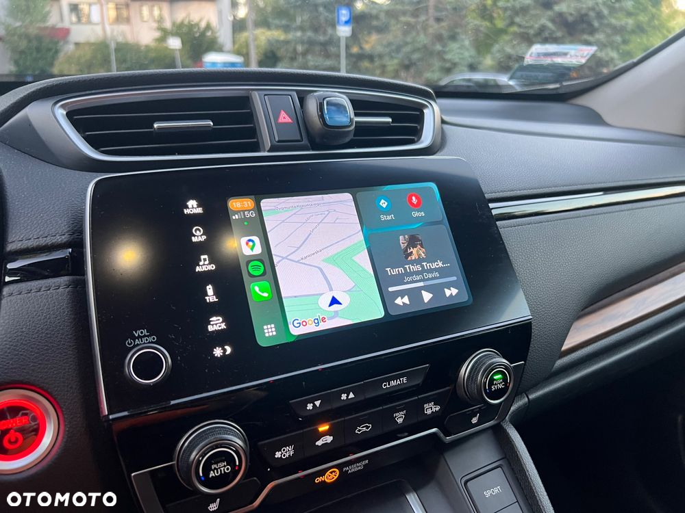 Honda CR-V - 21