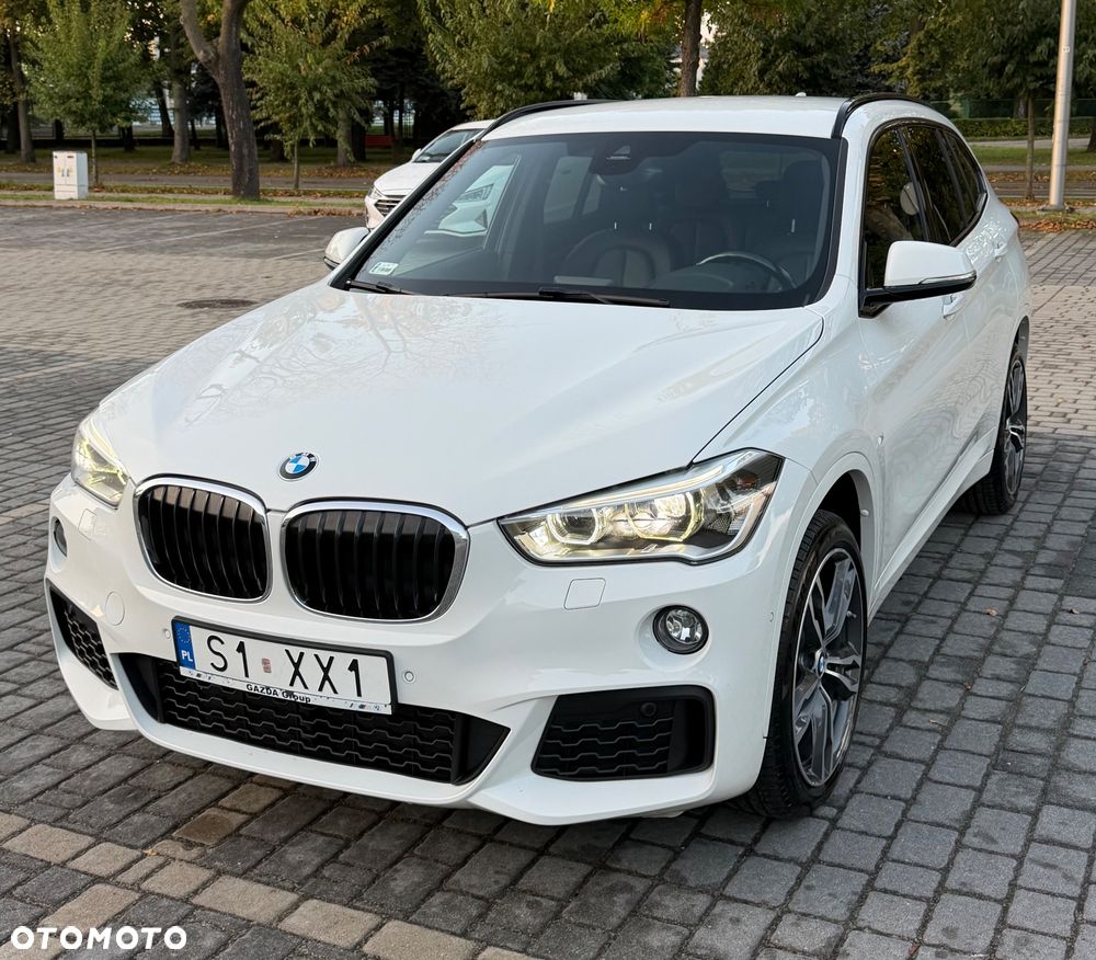 BMW X1 xDrive18d M Sport - 21
