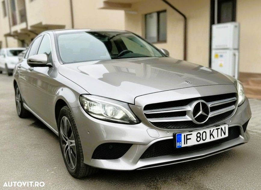 Mercedes-Benz C - 3