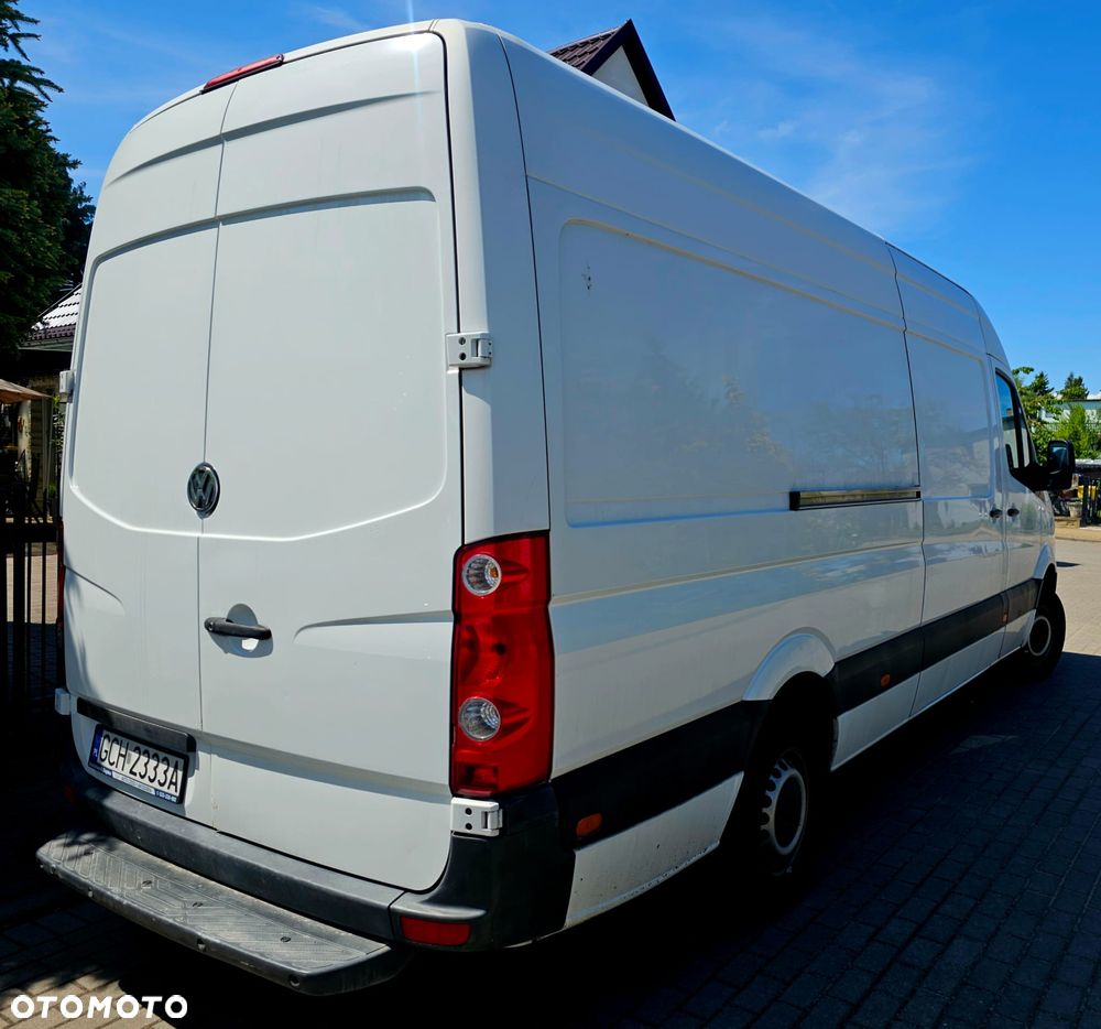 Volkswagen Crafter Standard - 4