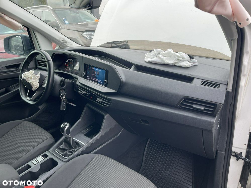 Volkswagen Caddy 2.0 (5-Si.) Move - 12