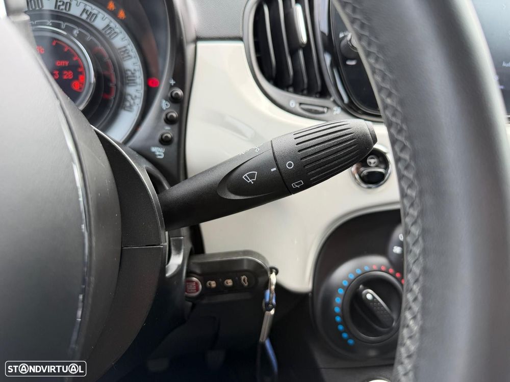 Fiat 500 1.0 Hybrid Lounge - 20