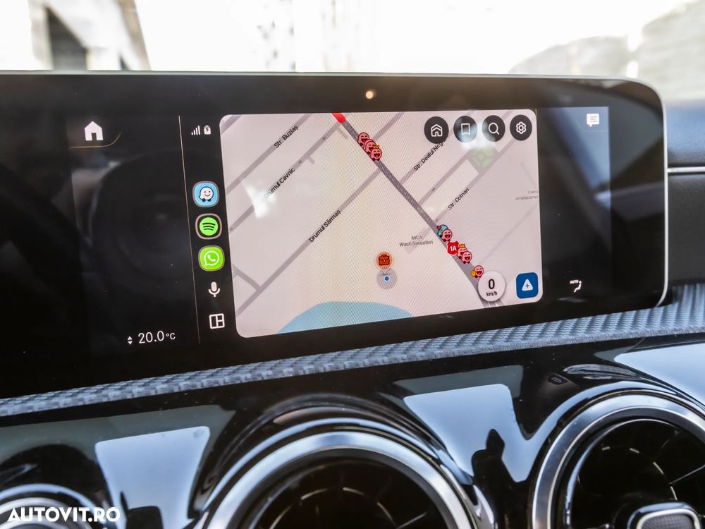 Mercedes-Benz A 180 d Sedan Aut. - 8