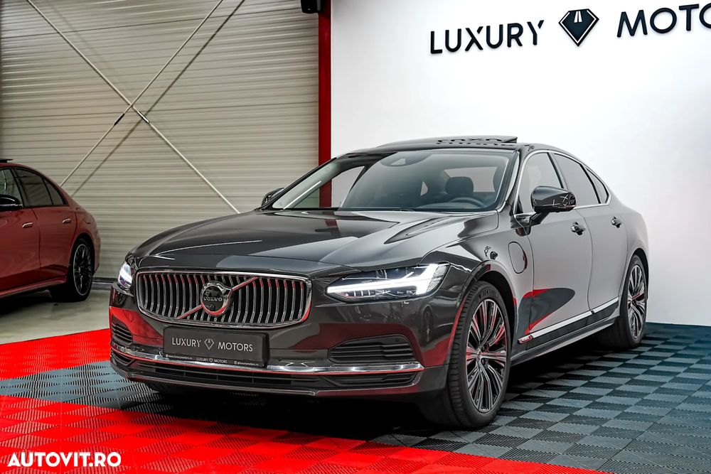 Volvo S90 T8 Recharge AWD Geartronic Inscription - 15