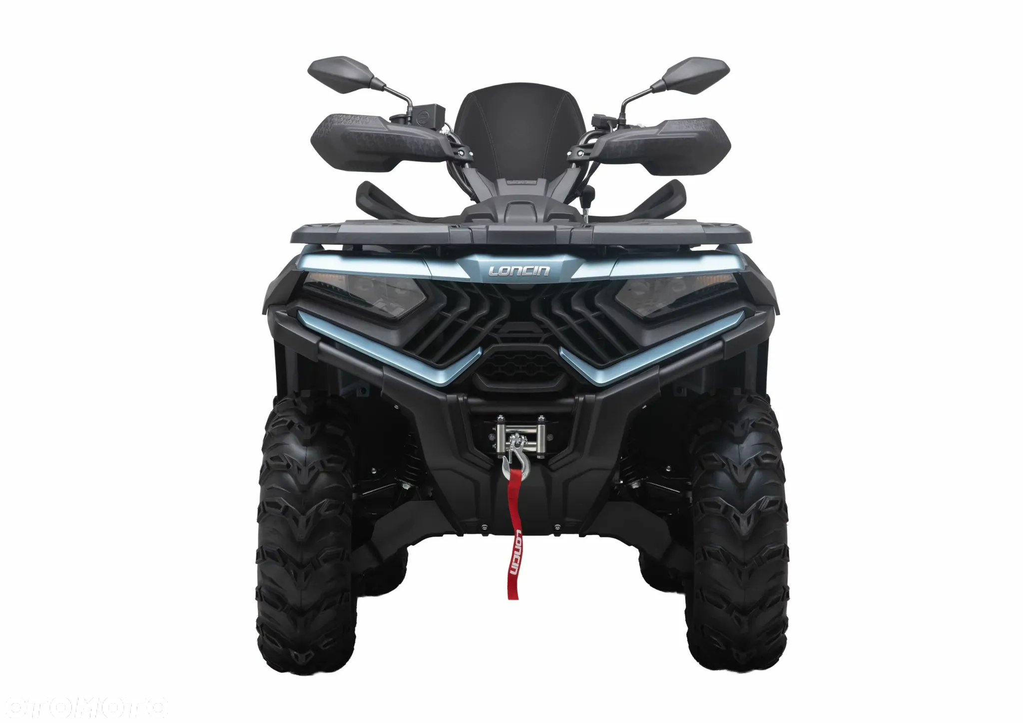Loncin XWOLF 700 - 12