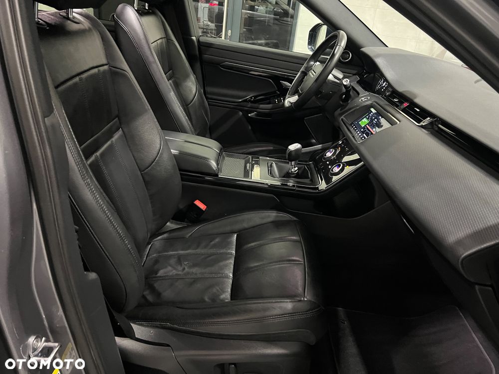 Land Rover Range Rover Evoque - 31