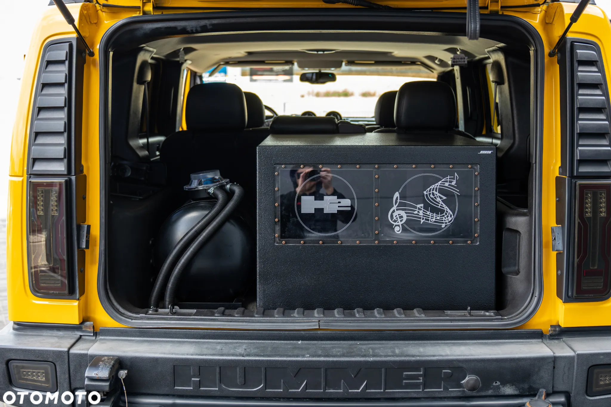 Hummer H2 6.0 V8 - 8