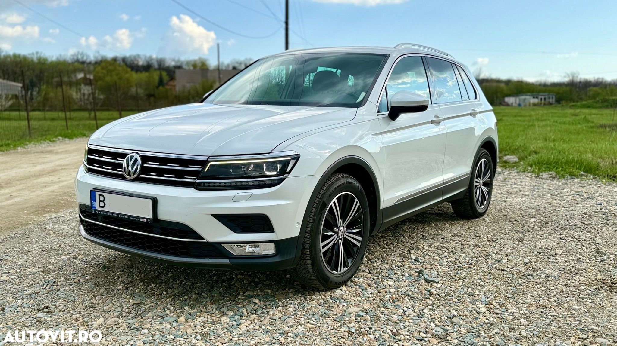 Volkswagen Tiguan 2.0 TDI SCR DSG Elegance - 1