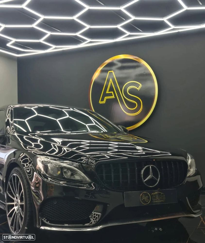 Mercedes-Benz C 220 - 35