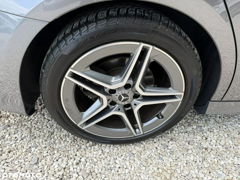 Mercedes-Benz Klasa A 200 7G-DCT Edition AMG Line - 13