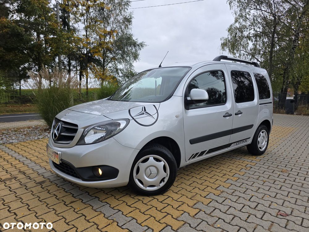 Mercedes-Benz Citan - 1
