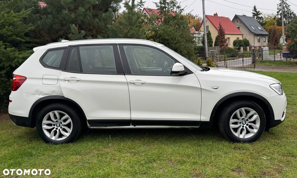 BMW X3 2017 photo 5