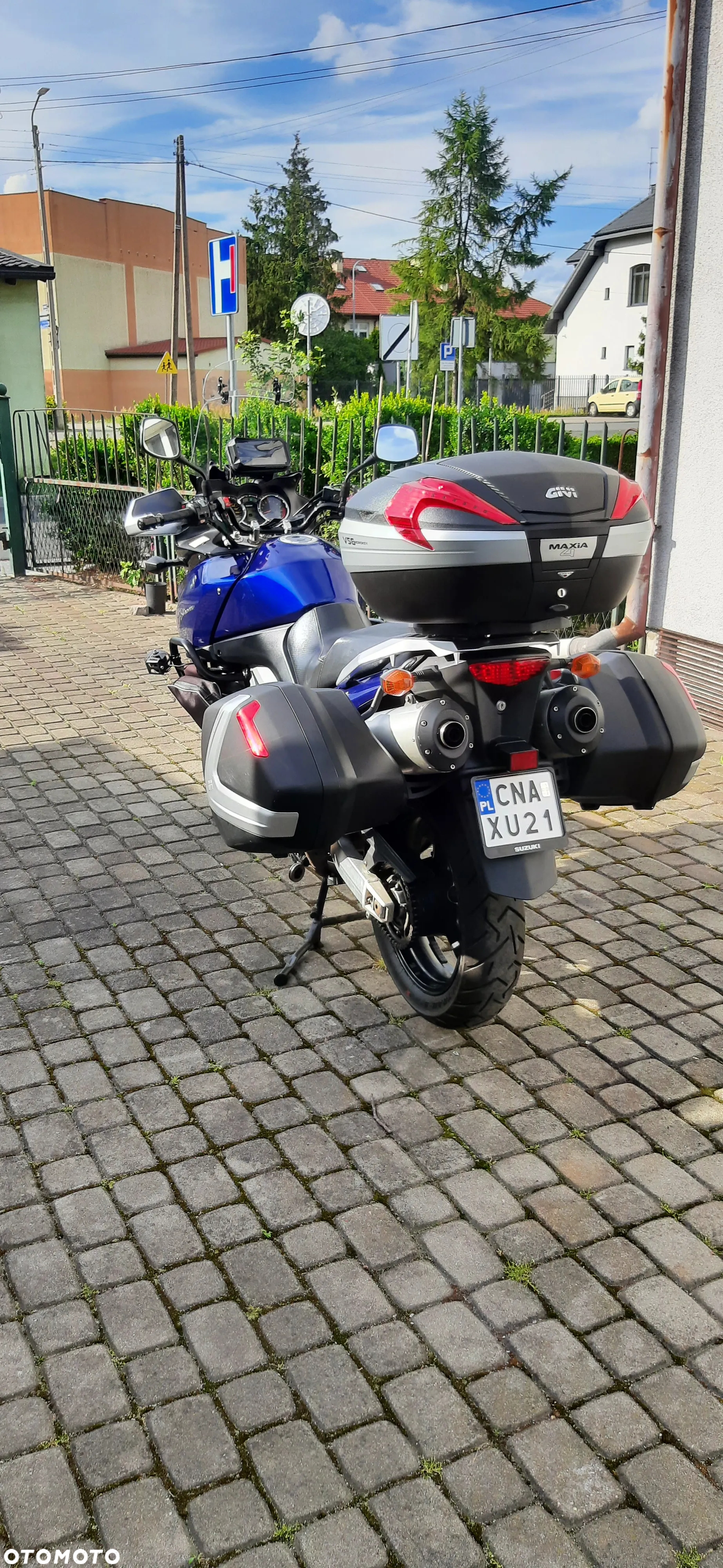 Suzuki DL - 10