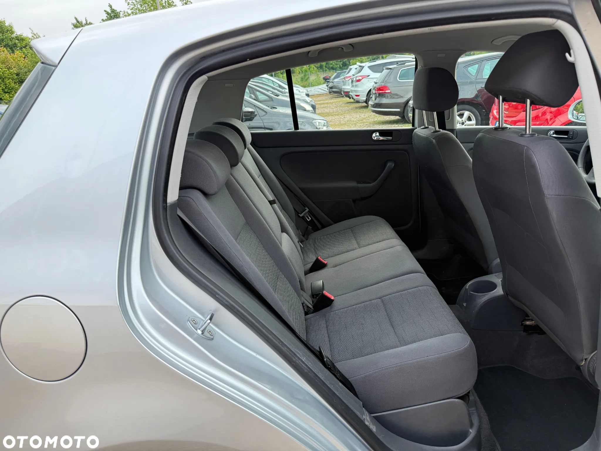 Volkswagen Golf Plus 1.4 Comfortline - 18