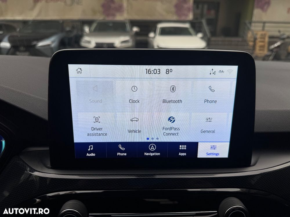 Ford Kuga 2.5 Duratec PHEV ST-LINE X - 16