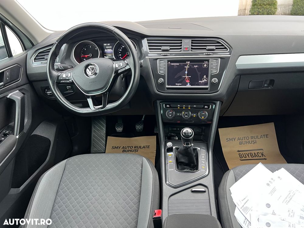 Volkswagen Tiguan 2.0 TDI SCR Comfortline - 2