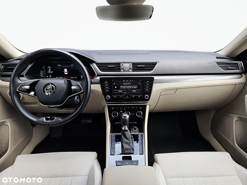 Skoda Superb - 15