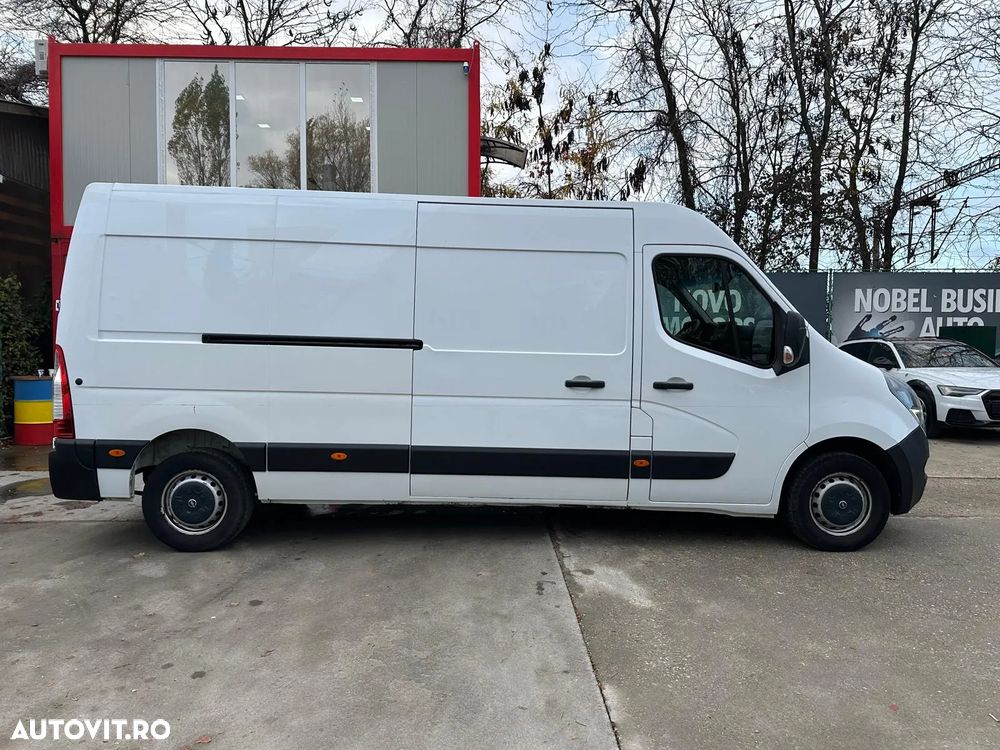 Opel Movano - 4