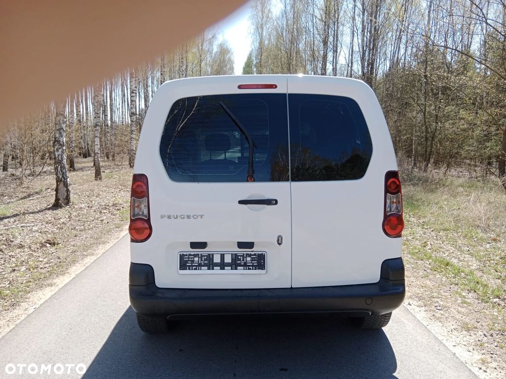 Peugeot Partner - 8