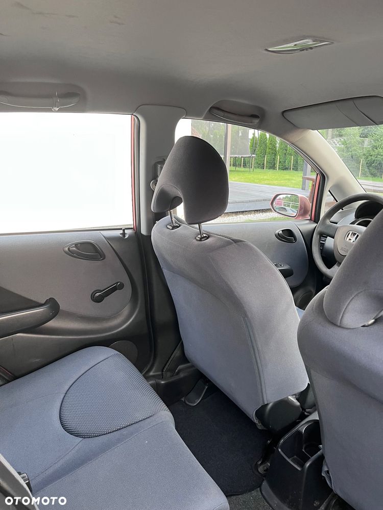 Honda Jazz - 15