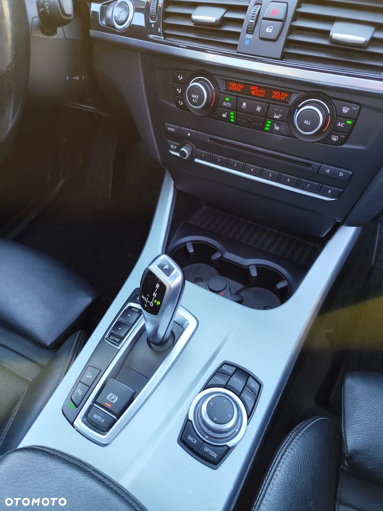 BMW X3 xDrive30d Sport-Aut - 27