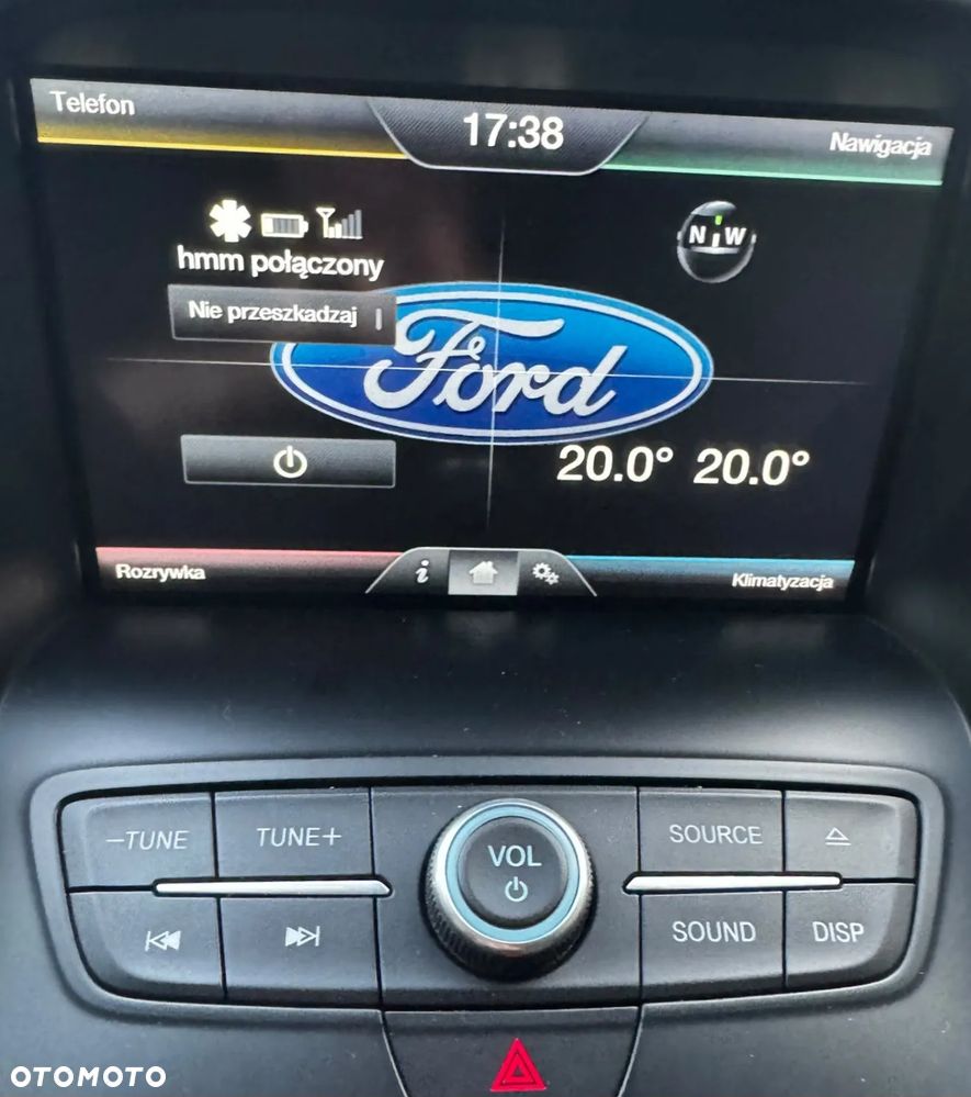 Ford Grand C-MAX - 12